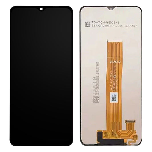 Touch+Display Samsung Galaxy A12/A125/A127 Preto Original