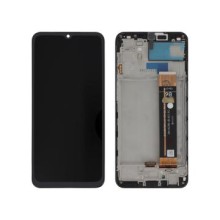 Complete Screen Galaxy A23 5G (A236B) (With Frame)