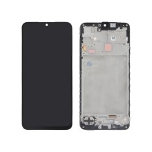 Complete Screen Galaxy A16 4G (A165F) (With frame) LCD ECRA