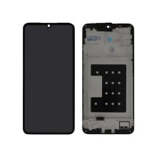 Complete Screen Incell Galaxy A16 4G A165F (With frame) LCD ECRA