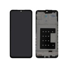 Complete Screen Incell Galaxy A16 5G A166B (With Frame)