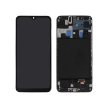 Complete Screen Galaxy A20 (A205F) incell wf lcd ecra
