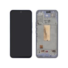 Complete Screen Purple Galaxy A54 5G (A546B) LCD ECRA