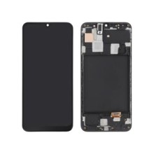 Complete Screen OLED Galaxy A30 (A305F) (With frame) ECRA LCD