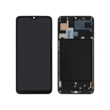 Complete Screen LCD Galaxy A70 (A705F) (With frame) LCD ECRA