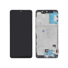 Full Incell Screen Galaxy A41 (A415F) (With Frame) LCD ECRA