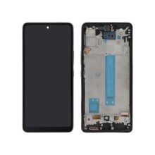 Complete Screen LCD Black Galaxy A53 5G (With frame)