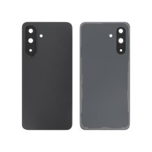 Back Cover Black Galaxy A36 5G (A366B) (Without logo)