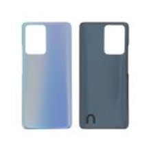 Back Cover Blue Xiaomi 11T Pro (Without logo)