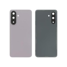 Back Cover Pink Galaxy A56 5G (A566B) (Without logo)
