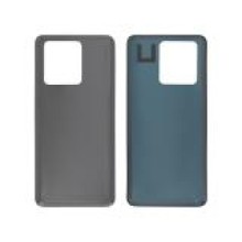 Back Cover Black Xiaomi 13T (Without logo)