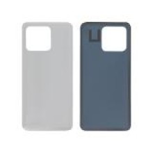Back Cover White Xiaomi 13 (Without logo)