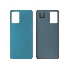 Back Cover Green Redmi Note 11 Pro+ 5G (Without logo)