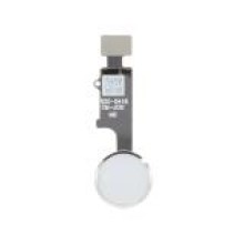 JC Home Button 3D V6 iPhone (Silver)