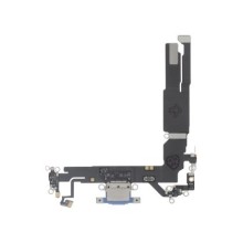 Charging Port Flex Cable Overseas iPhone 16