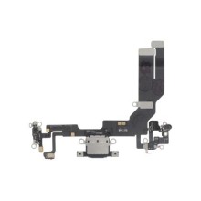 Charging Port iPhone 16e (Black)