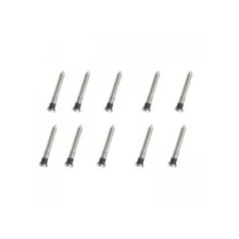 Torx Screw Silver iPhone X (x10)