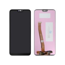 Complete Screen Black Huawei P20 Lite