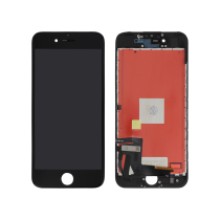 Complete Screen Black iPhone 7 (Includes ESR)