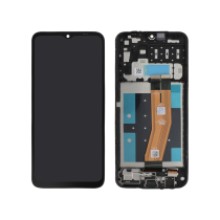 Complete Screen Galaxy A14 4G (A145) (With Frame)
