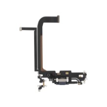 Charging Port Flex Cable Blue Alpine iPhone 13 Pro Max