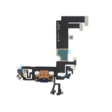 Charging Port Flex Cable Blue iPhone 12 Mini