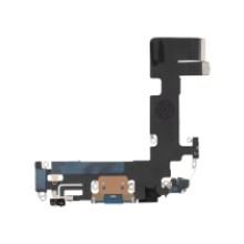 Charging Port Flex Cable Blue iPhone 13