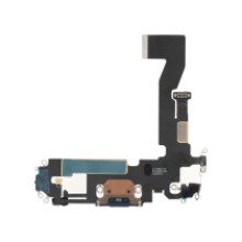 Charging Port Flex Cable Blue iPhone 12/12 Pro