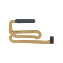 Flex Cable Power Black Galaxy A12 (A125F)