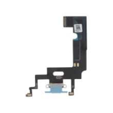 Charging Port Flex Cable Blue iPhone XR