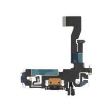 Charging Port Flex Cable Black iPhone 12/12 Pro