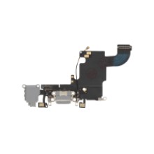 Charging Port Flex Cable Space Gray iPhone 6S
