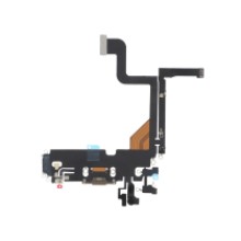 Charging Port Flex Cable Gold iPhone 13 Pro