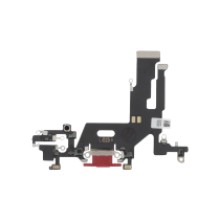 Charging Port Flex Cable Red iPhone 11