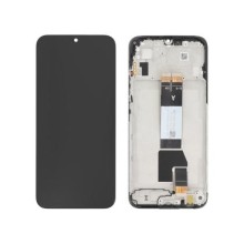 Complete Screen Gray Redmi 15C 4G (With frame)