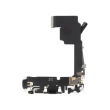 Charging Port Flex Cable Blue Titanium iPhone 15 Pro