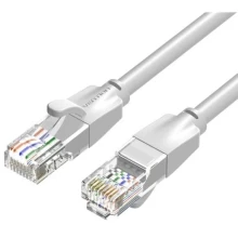 Cabo de rede Vention UTP RJ45 Cat.6 - 3m - Cor cinza