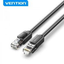 Cabo de rede Vention Cat.6 UTP - 3m - Cor preta