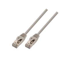 Cabo de rede Aisens RJ45 Cat.6 FTP AWG24 - 5,0 m - 10/100/1000 Mbit/s - Cinza