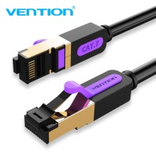 Cabo de rede Vention SFTP RJ45 Cat.7 - 5m - Cor cinza