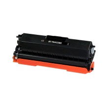 Cor 1Cartucho de toner genérico preto Brother TN421/TN423/TN426 - Substitui TN421BK/TN423BK/TN426BK