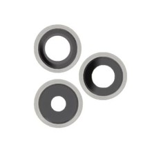 Camera Lens Complete Silver iPhone 14 Pro/14 Pro Max