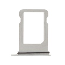 SIM Card Tray Silver iPhone XS