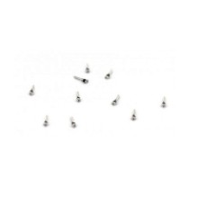 Torx Screw Silver iPhone 8/8 Plus (x10)