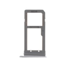 SIM Card Tray Black Galaxy S7 edge (G935F)