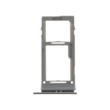 SIM Card Tray Black Galaxy S9 (G960F)