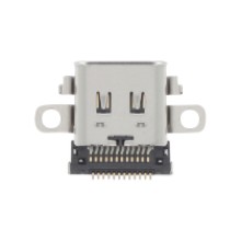 Charging Port Flex Cable Nintendo Switch