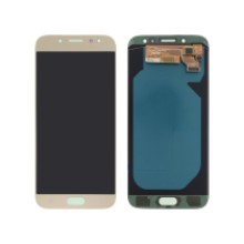 Complete Screen Gold Galaxy J7 2017 (J730F)