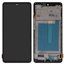 SM-M536 (M53 5G 2022) BLACK LCD