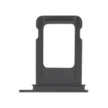 SIM Card Tray Black iPhone 14 Pro/Pro Max